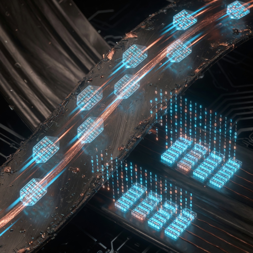 CAN packets becoming structured bit-level evidence
